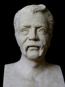 Buste de Pierre Dietsch Buste de Pierre Dietsch