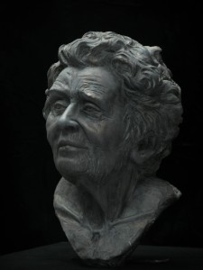 Buste - Mme Andree Gaude Buste - Mme Andree Gaude