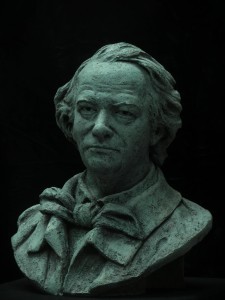 Portrait de Charles Baudelaire Portrait de Charles Baudelaire