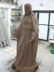 Christ accueillant Christ accueillant