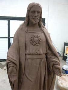 Christ accueillant Christ accueillant