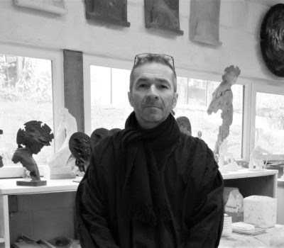 Patrick BERTHAUD , sculpteur
